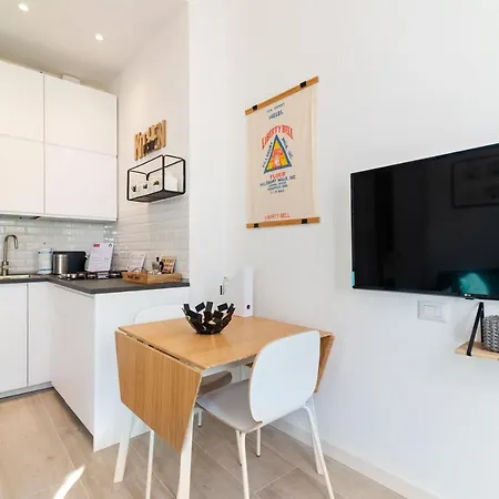 Appartement Guesthost - Garden Mini Flat Specola Padoue