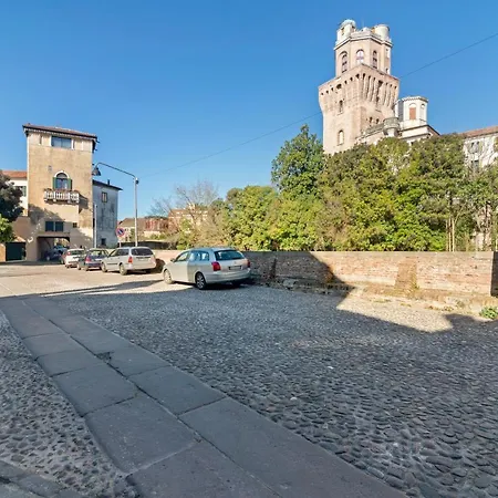 Garden Mini Flat Specola Apartment *