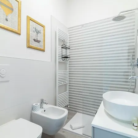 Appartement Guesthost - Garden Mini Flat Specola Padoue