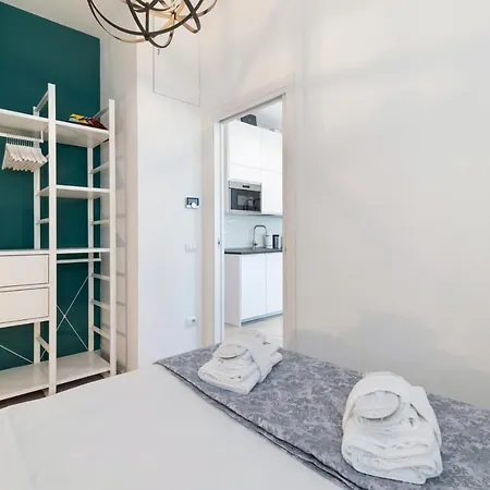 Guesthost - Garden Mini Flat Specola