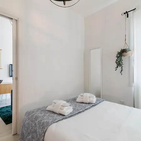 Guesthost - Garden Mini Flat Specola Apartment *